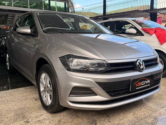 VOLKSWAGEN POLO 1.6 MSI TOTAL FLEX MANUAL